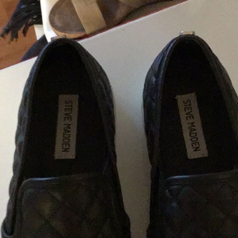 Steve Madden Slip on Shoes